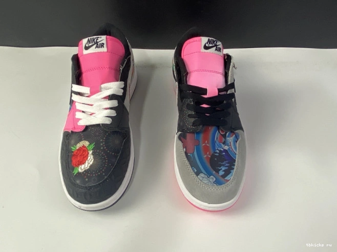 Rep TB CW0418-006 1 Jordan (2020) Low Chinese Year Retro New 0721